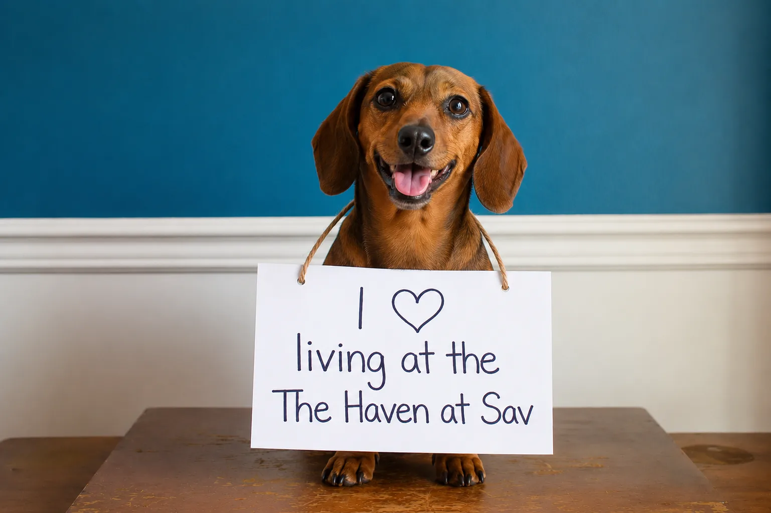 6. Are you pet friendly?